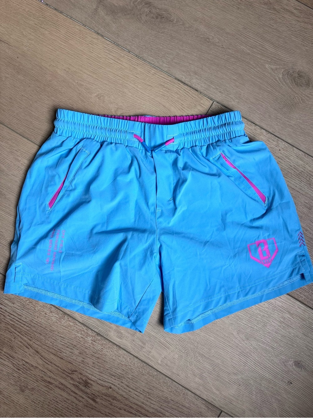 B101 Pro Series Youth Shorts V2 Cotton Candy